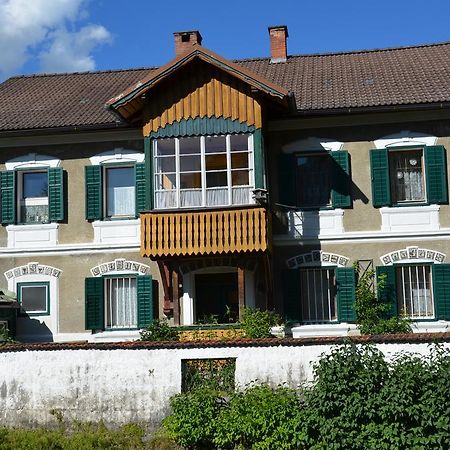 Haus Moser Oblarn Exterior foto