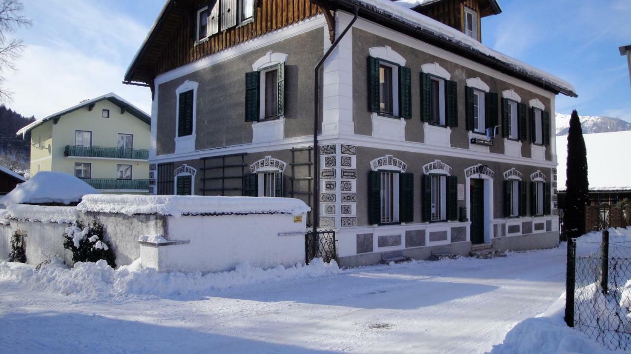 Haus Moser Oblarn Exterior foto