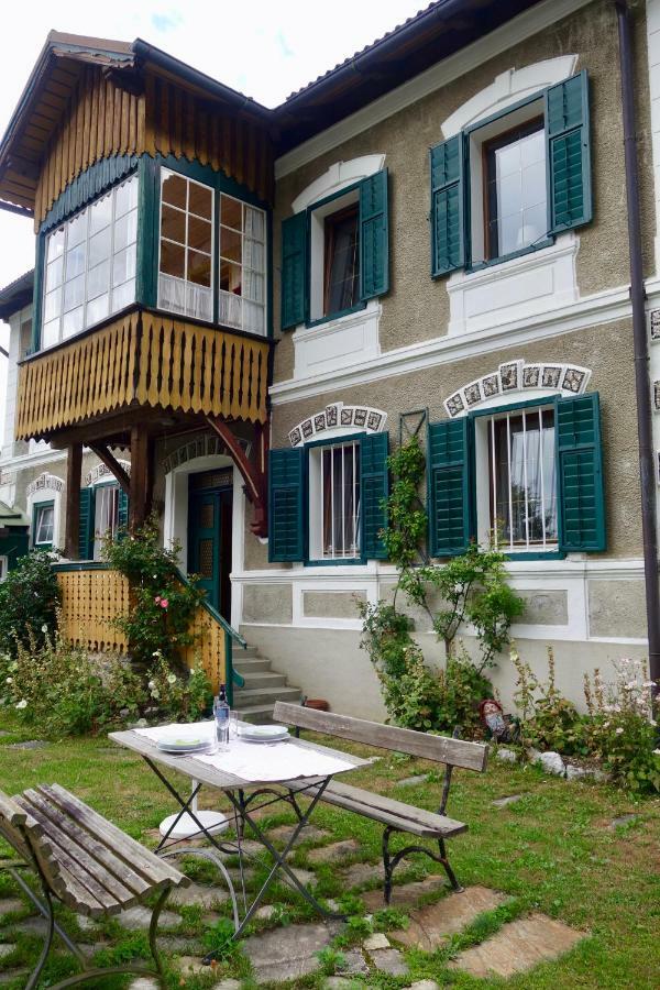 Haus Moser Oblarn Exterior foto